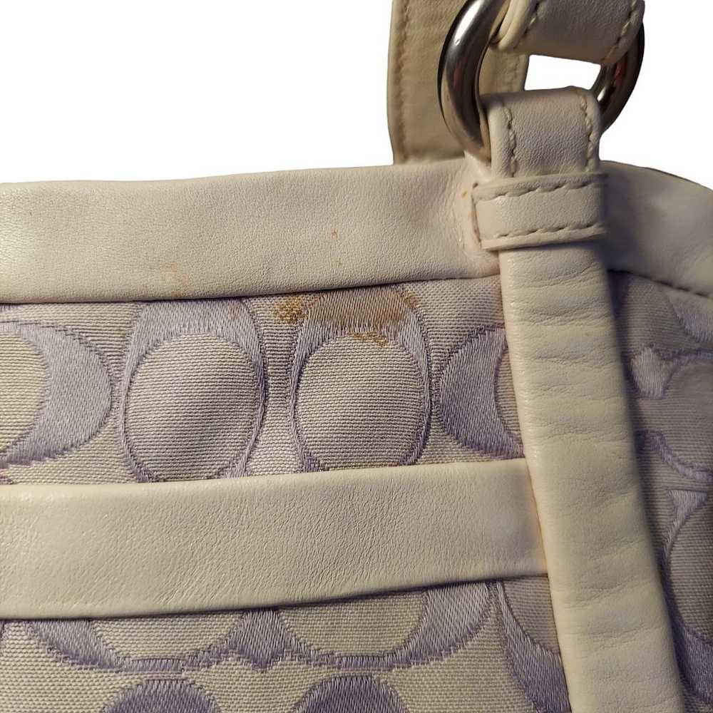 Vintage Coach Lavender Cricket 13604 - image 6