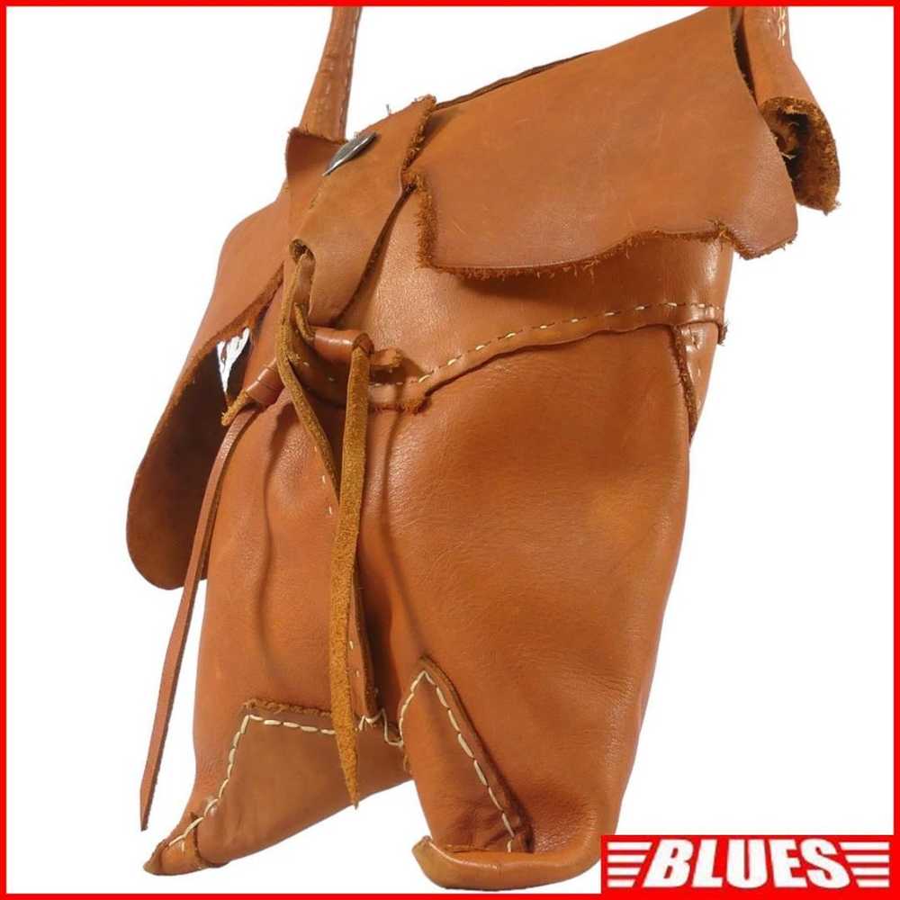 Shoulder bag, crossbody, for men, women, leather,… - image 1