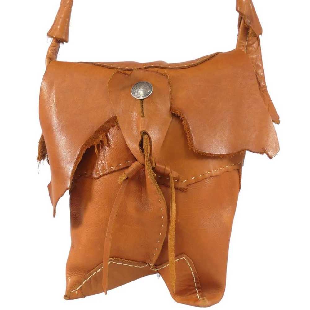 Shoulder bag, crossbody, for men, women, leather,… - image 2