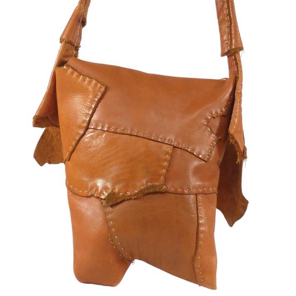 Shoulder bag, crossbody, for men, women, leather,… - image 3