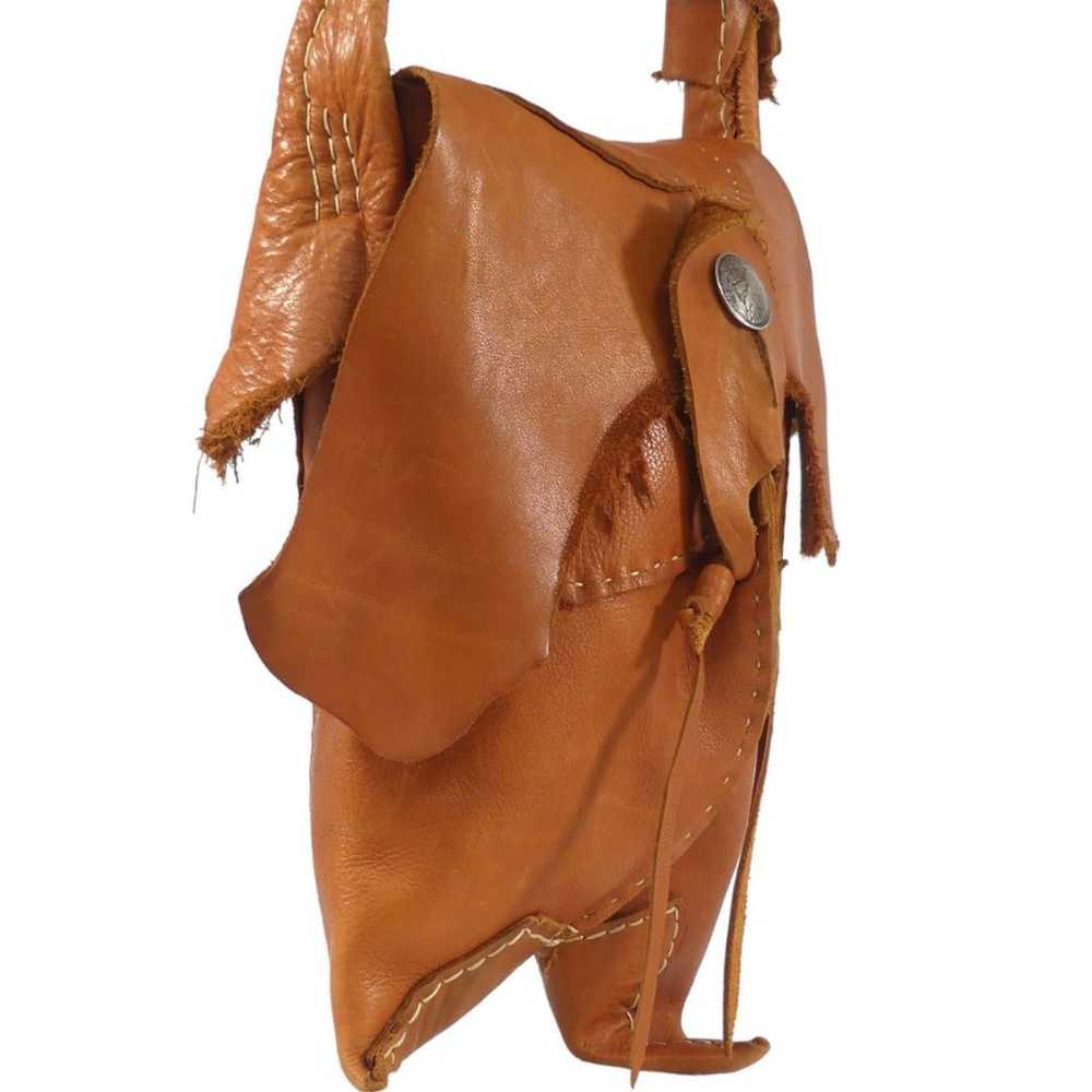 Shoulder bag, crossbody, for men, women, leather,… - image 4