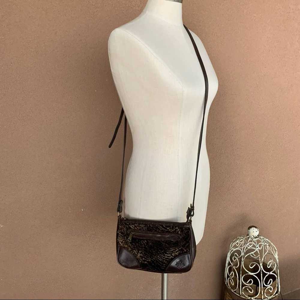 Patricia Nash Vintage Crossbody Purse - image 2