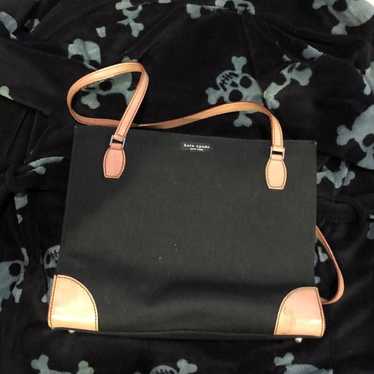 Vintage Kate Spade nylon tote - image 1