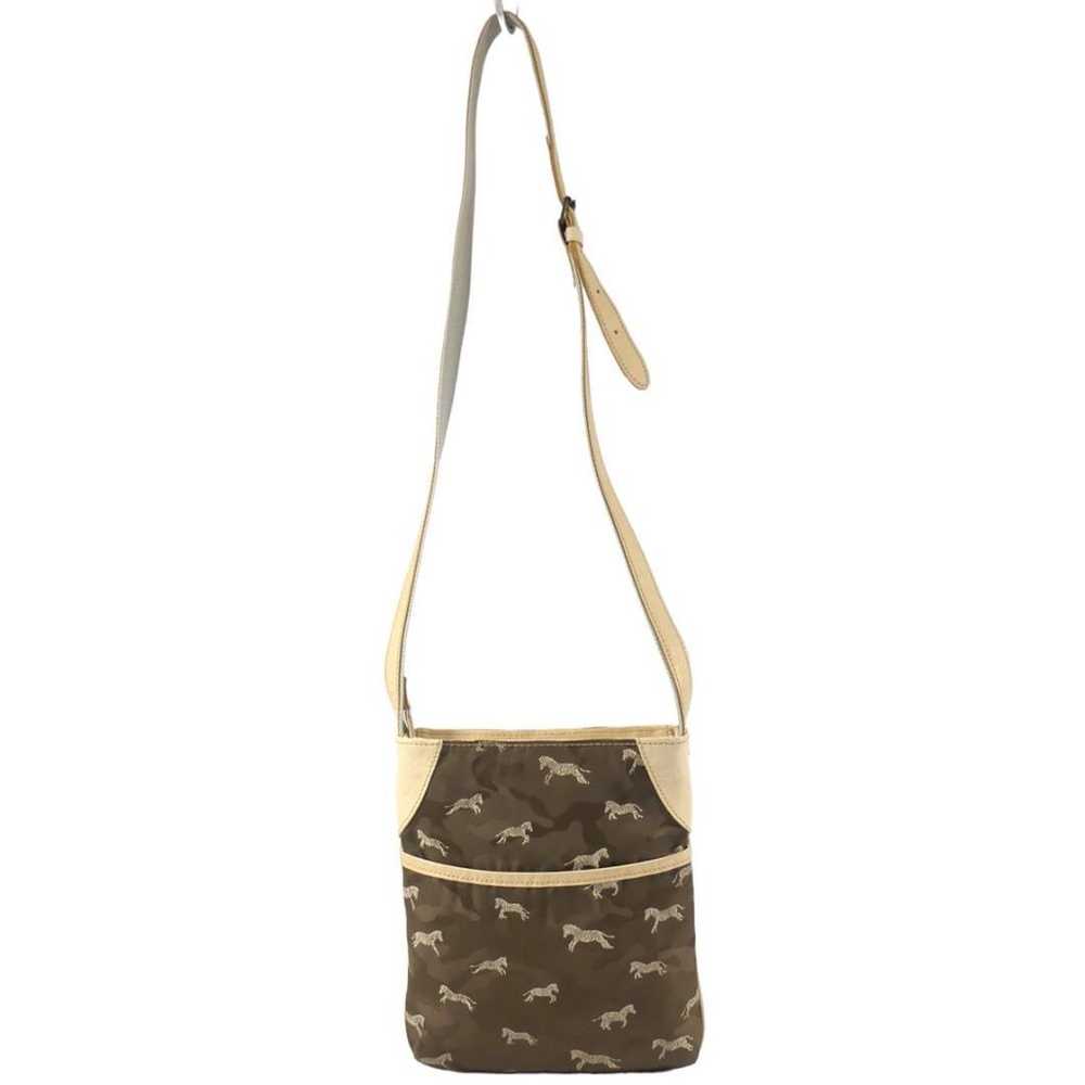 Calen Blosso Shoulder Bag Khaki NR3837 - image 6