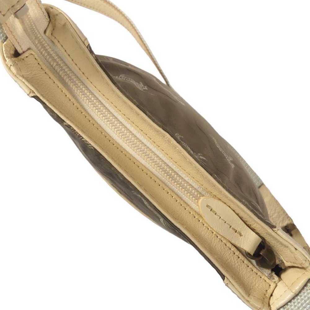 Calen Blosso Shoulder Bag Khaki NR3837 - image 8