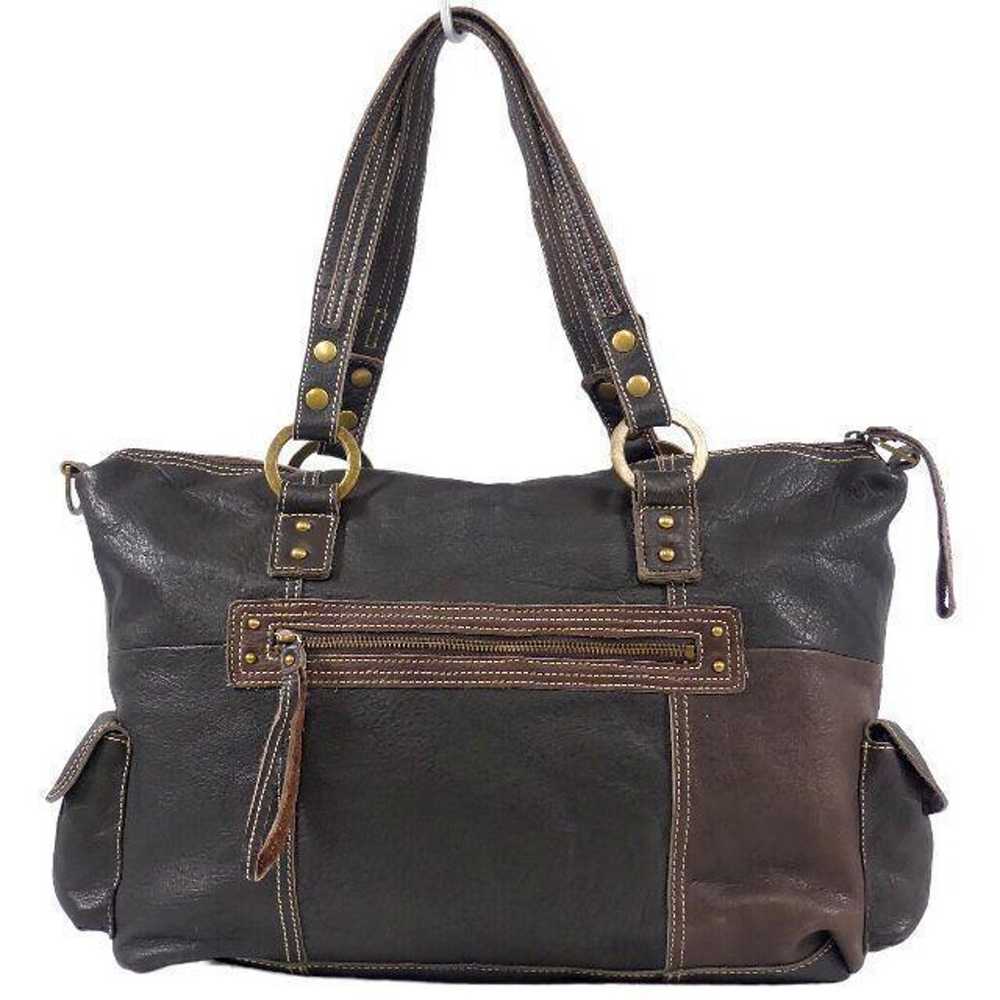 Shoulder bag, crossbody, men's, women's, leather,… - image 3