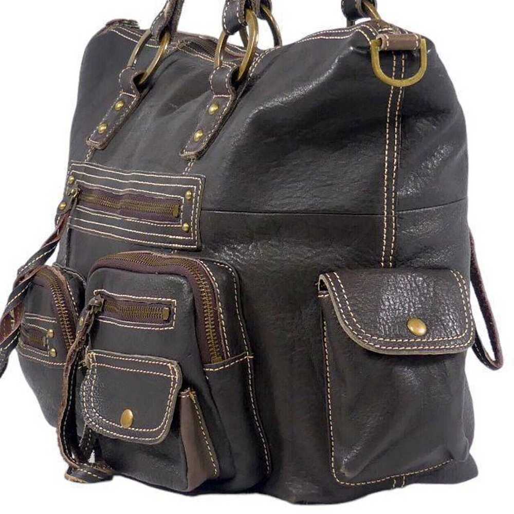 Shoulder bag, crossbody, men's, women's, leather,… - image 5