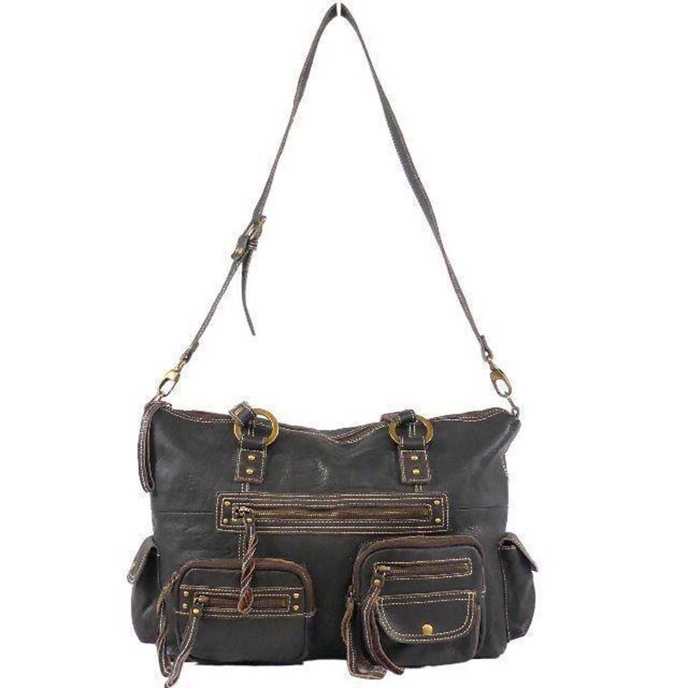 Shoulder bag, crossbody, men's, women's, leather,… - image 6