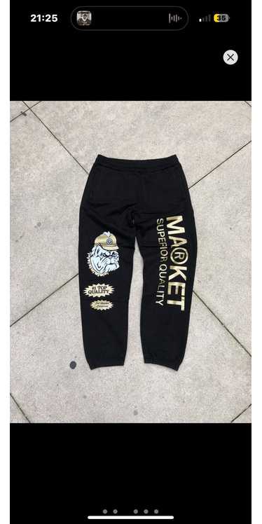 Market × Streetwear Chinatown Market Sweatpants