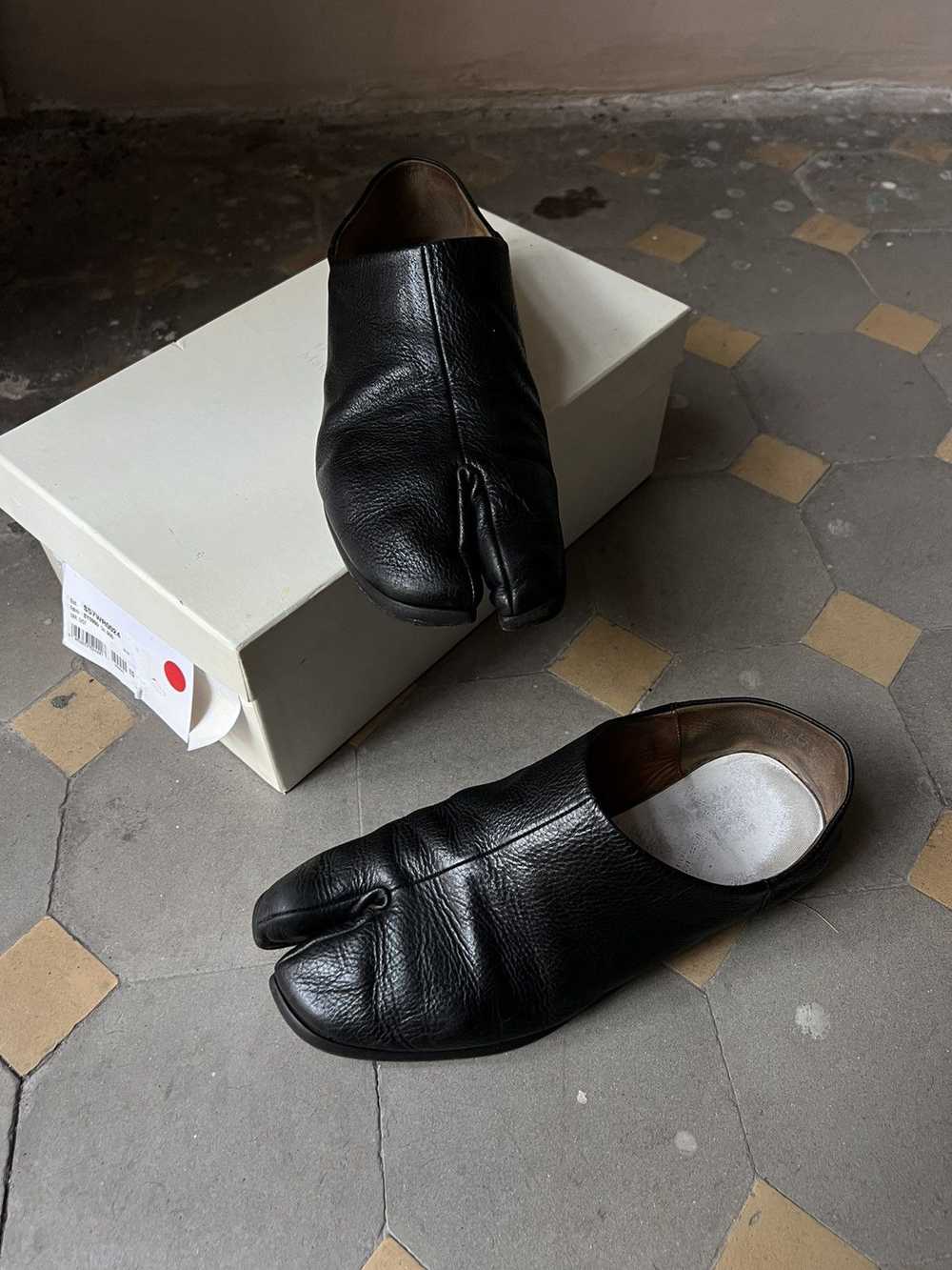 Maison Margiela TABI LOAFERS - image 2