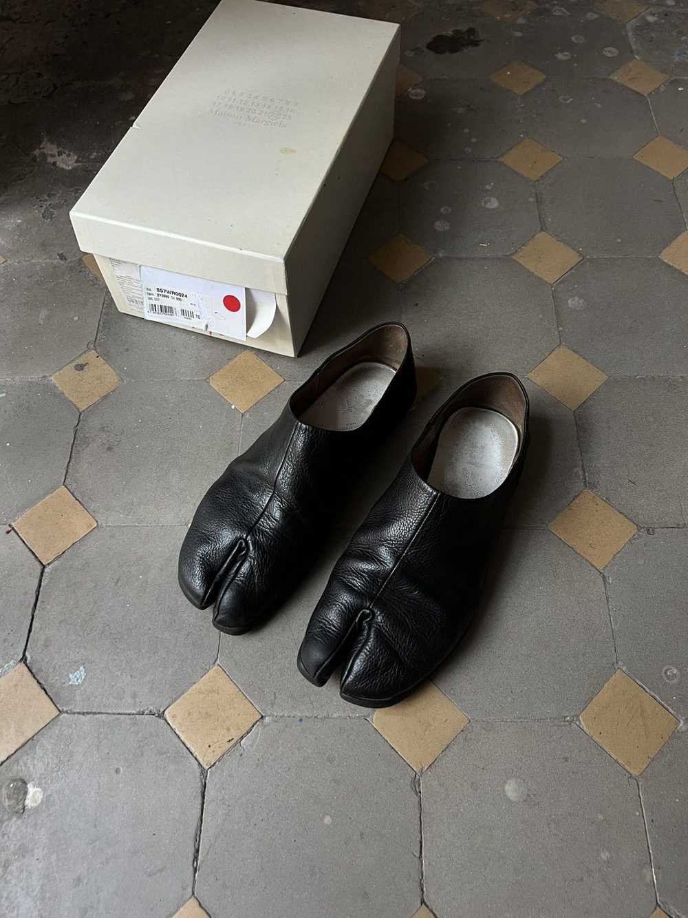 Maison Margiela TABI LOAFERS - image 3