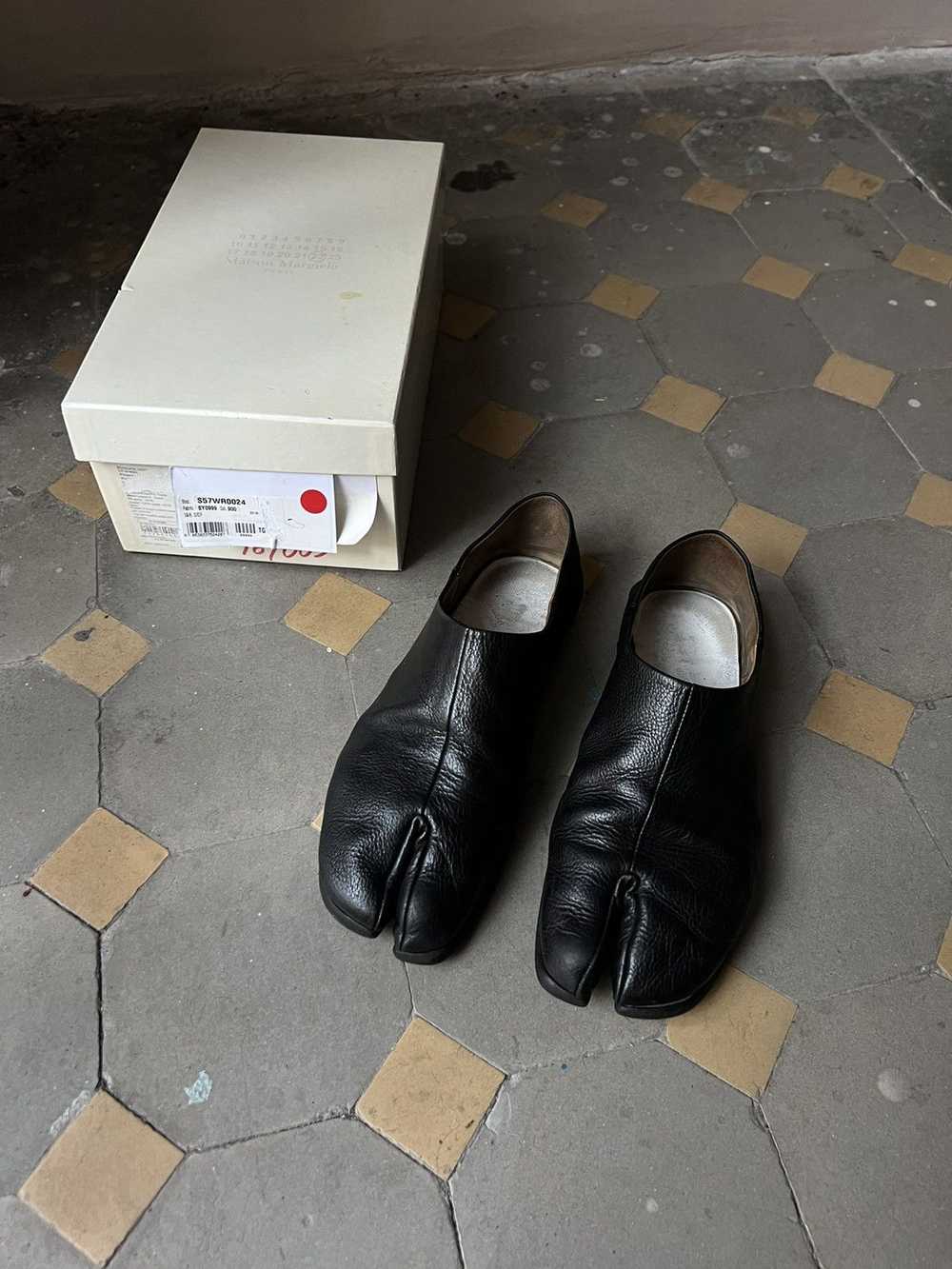 Maison Margiela TABI LOAFERS - image 4