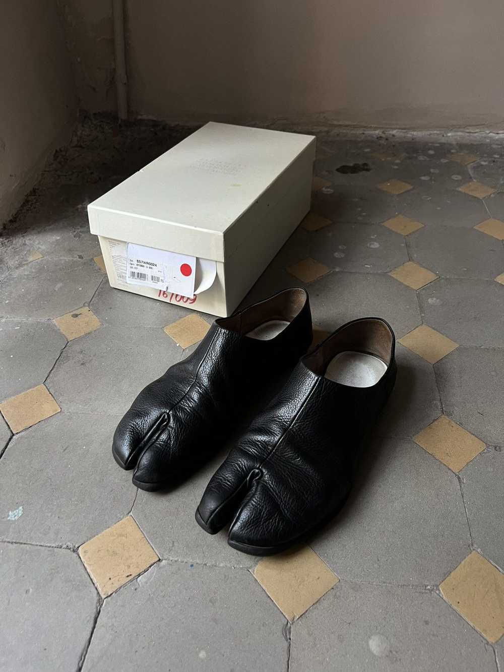 Maison Margiela TABI LOAFERS - image 5