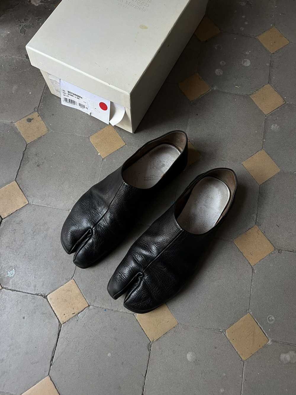 Maison Margiela TABI LOAFERS - image 6