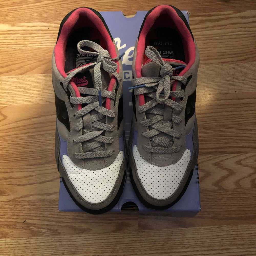 Saucony Shadow 90 x West NYC - image 3