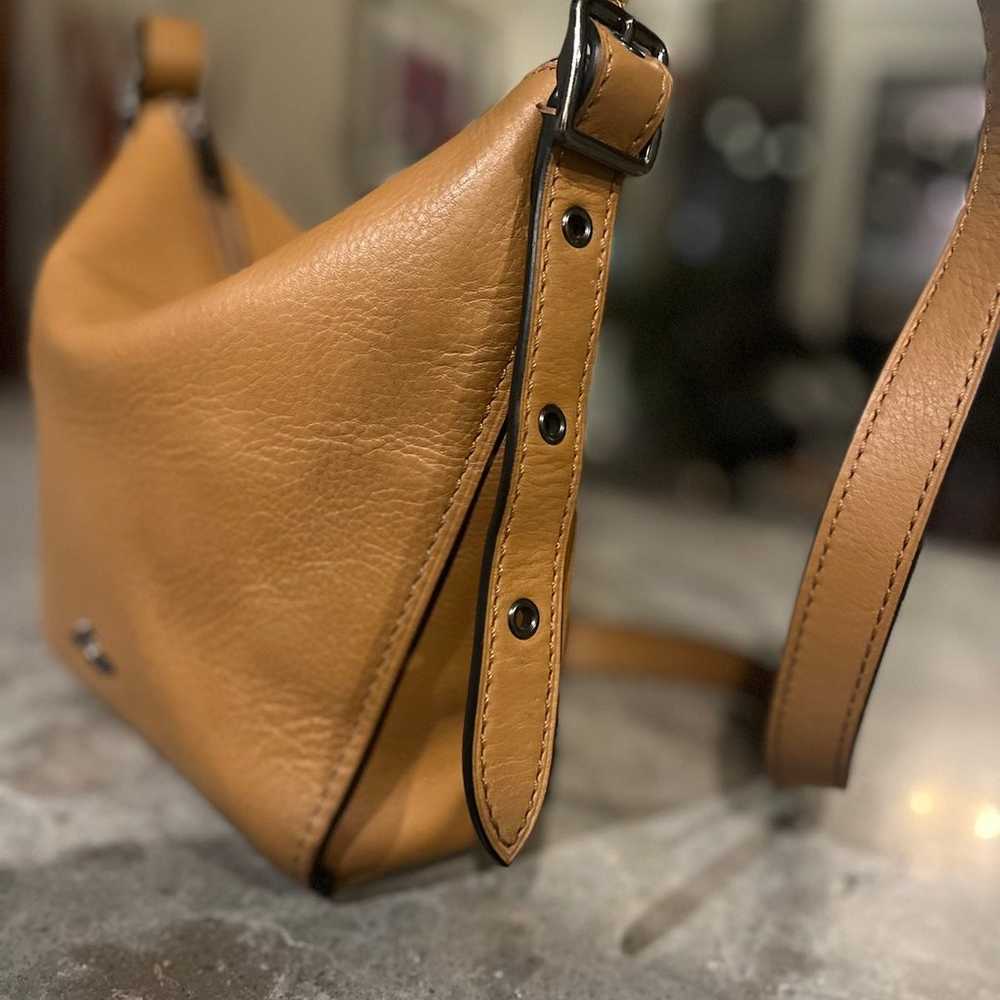 Coach Vintage Leather Handbag - image 2