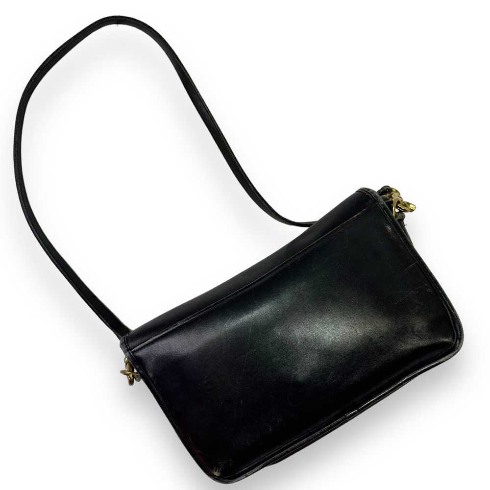 80s Coach Crossbody Bag - image 5