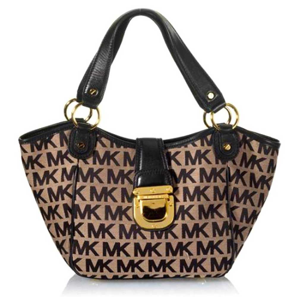 MICHAEL Kors Charlton Signature Tote - image 1