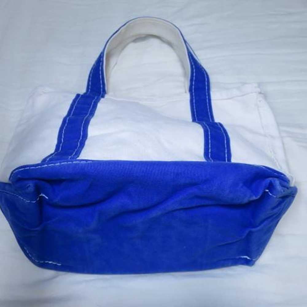 REMI RELIEF L.L.Bean Canvas Tote Bag Special Edit… - image 7