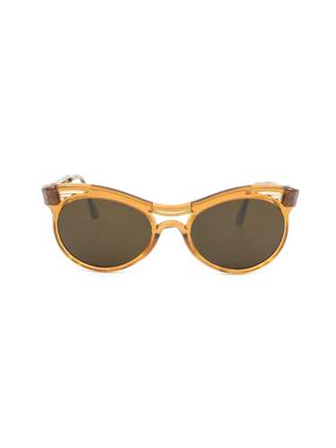 1940s Rounded Cateye Sunglasses