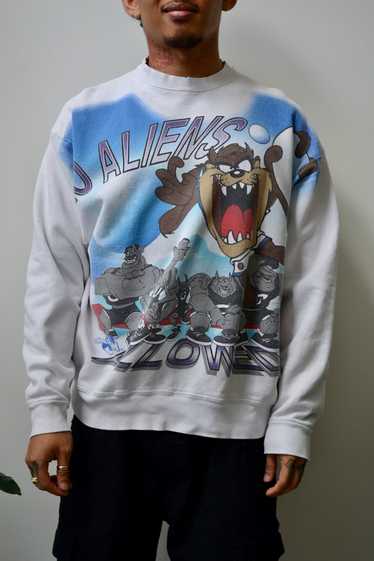 Space Jam Sweatshirt