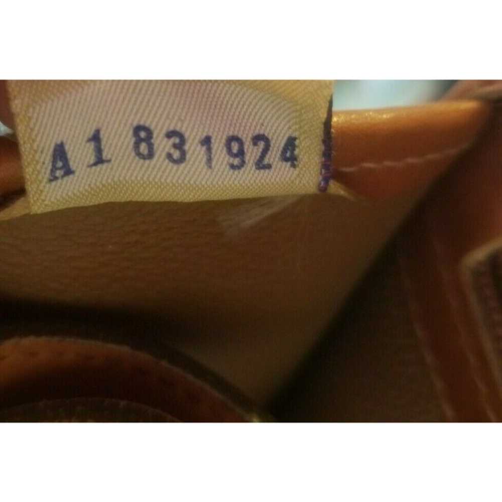 1990's Dooney & Bourke Black All Weather - image 12