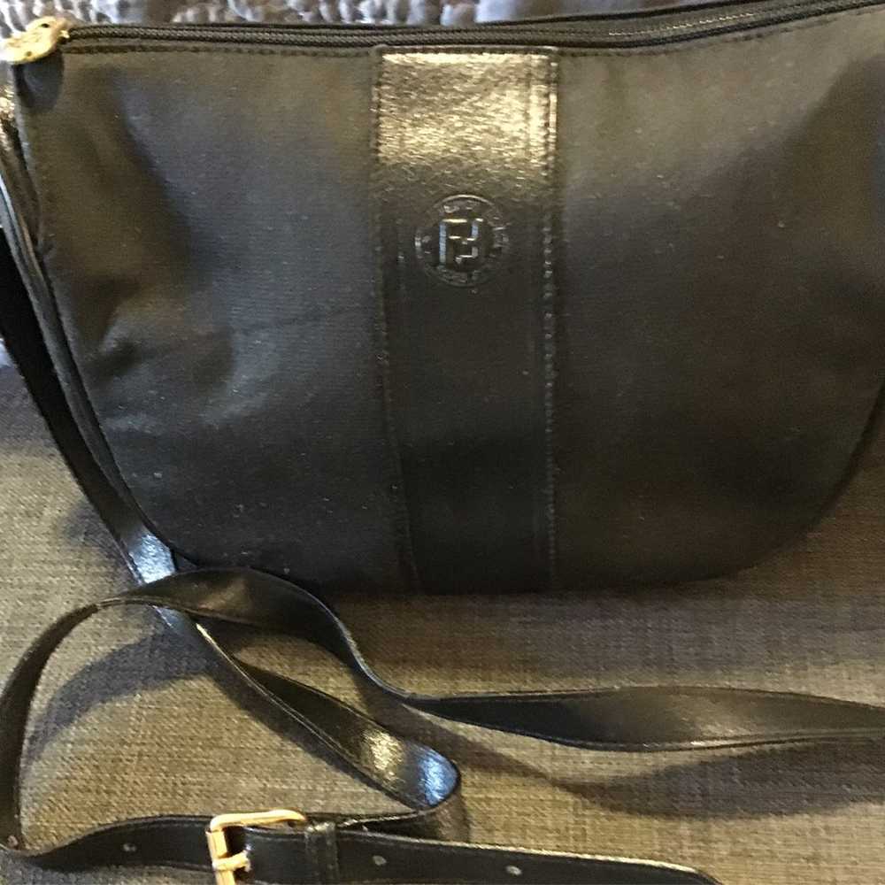 Fendi vintage crossbody bag - image 2