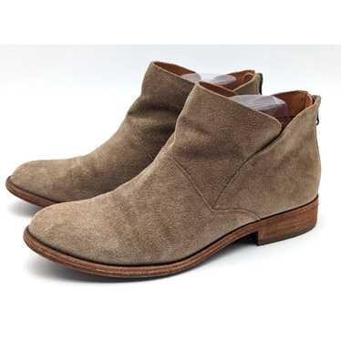 Kork Ease Ryder Boots Women's 7 Brown Marmotta Su… - image 1