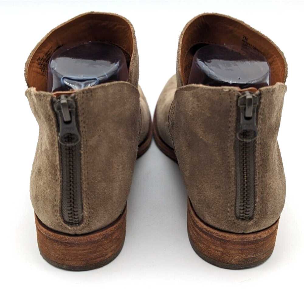 Kork Ease Ryder Boots Women's 7 Brown Marmotta Su… - image 5