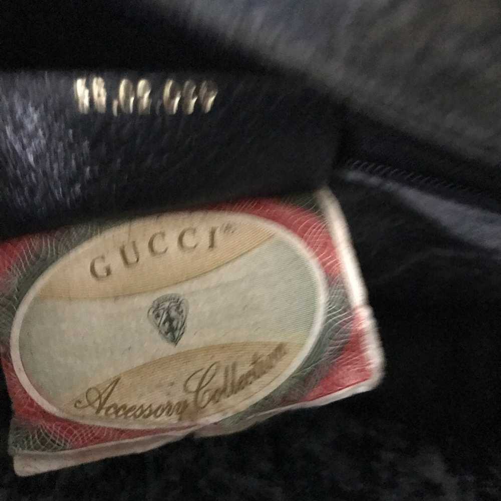 Vintage Gucci Satchel / Crossbody - image 11