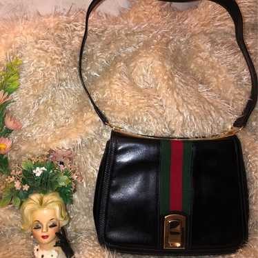 ~~RARE~~ VTG GUCCI SHERRY PURSE