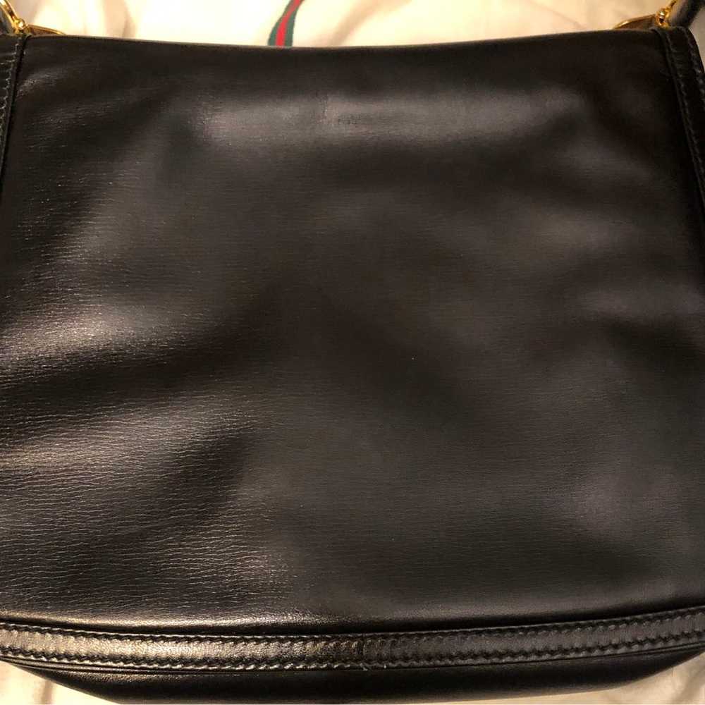 ~~RARE~~ VTG GUCCI SHERRY PURSE - image 3