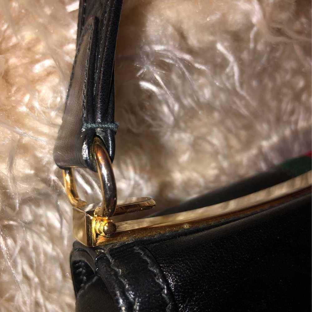 ~~RARE~~ VTG GUCCI SHERRY PURSE - image 5