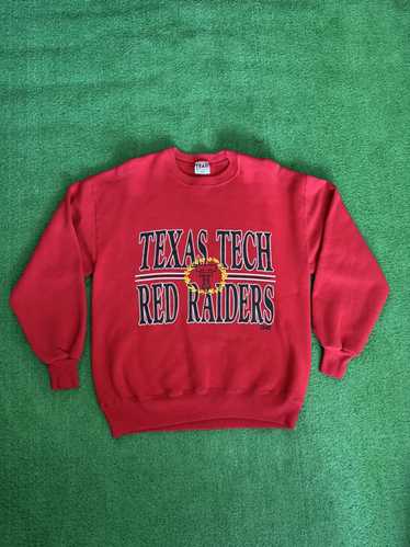 Vintage Vintage 90s Texas Tech Red Raiders Univers