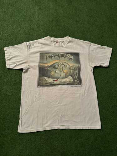 Anvil × Vintage Vintage 90s Salvador Dali Art Rare