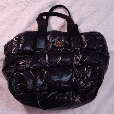 【Superb Condition】MONCLER Caradoc Bag Tote Bag - image 1