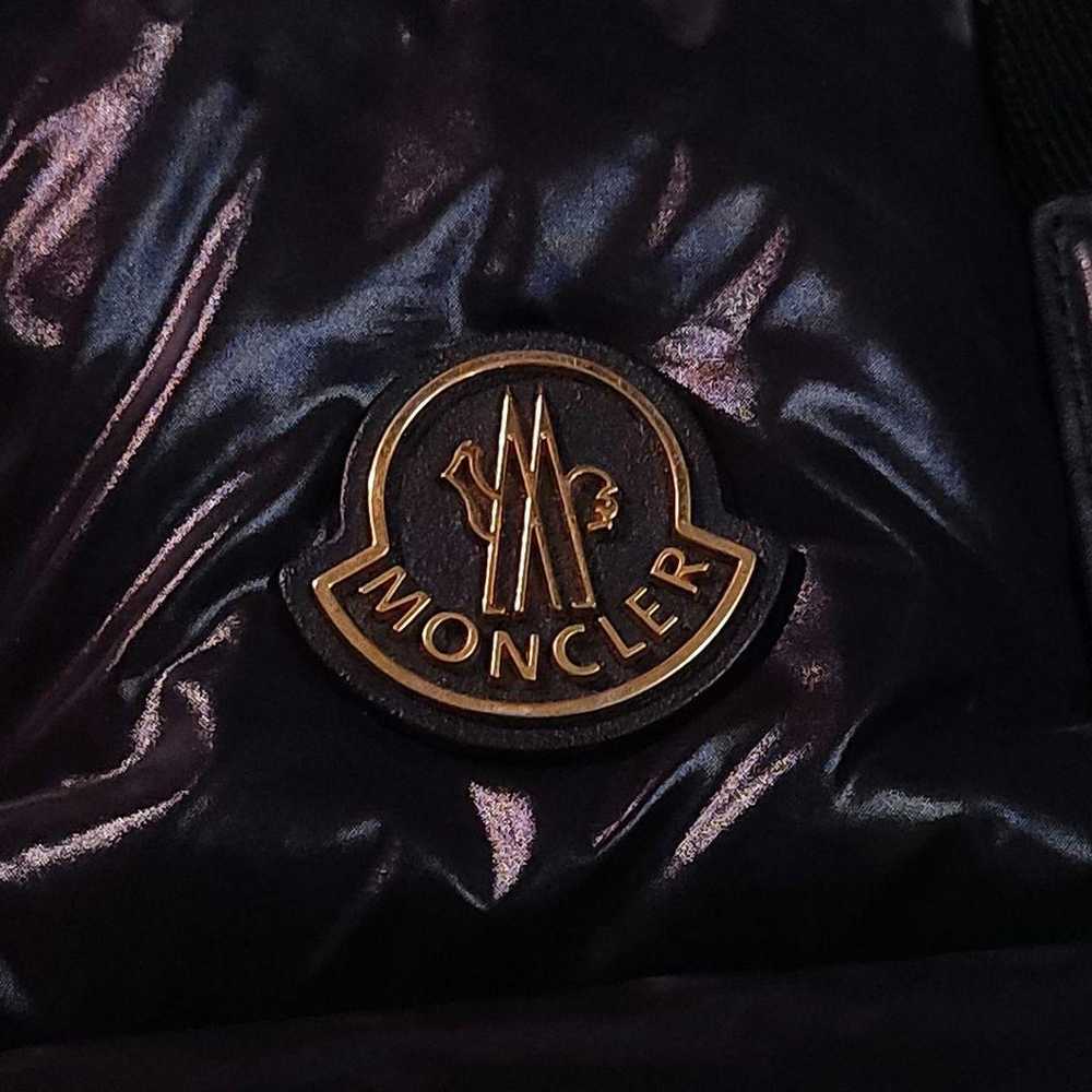 【Superb Condition】MONCLER Caradoc Bag Tote Bag - image 2