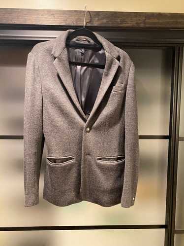 John Varvatos JOHN VARVATOS GREY BLAZER