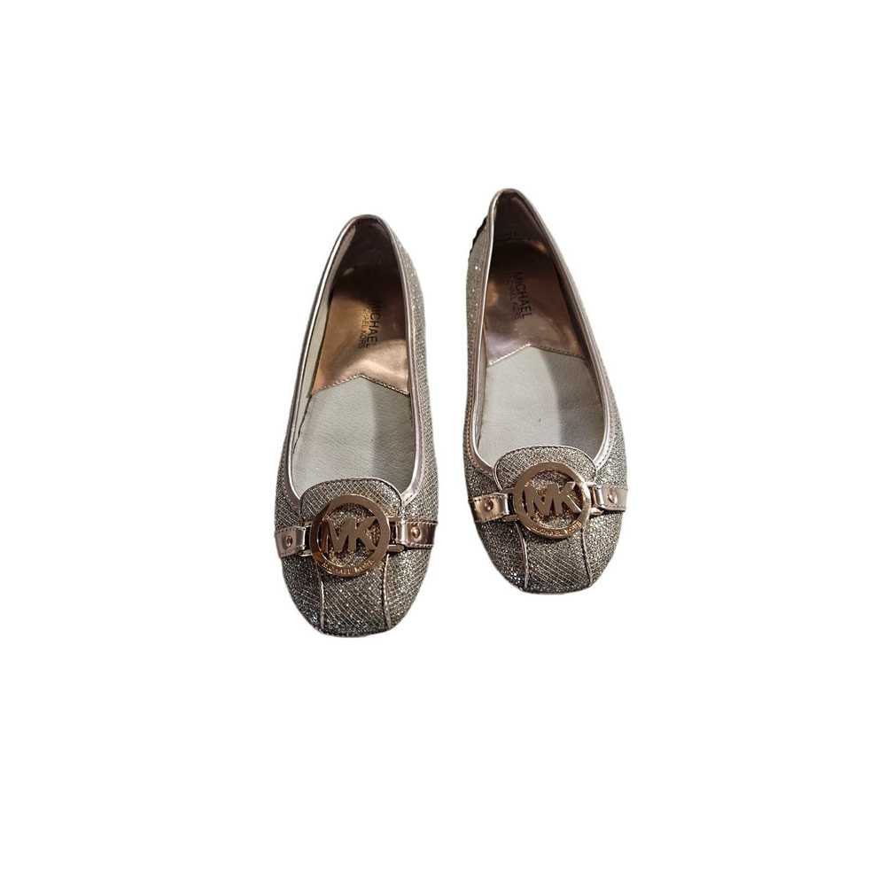 Michael Kors Michael Kors Fulton round toe flats … - image 2