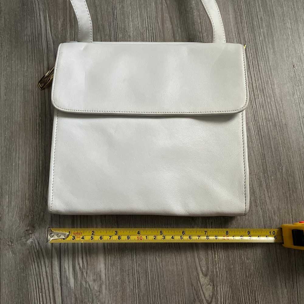 White Preview Collections Purse - image 11