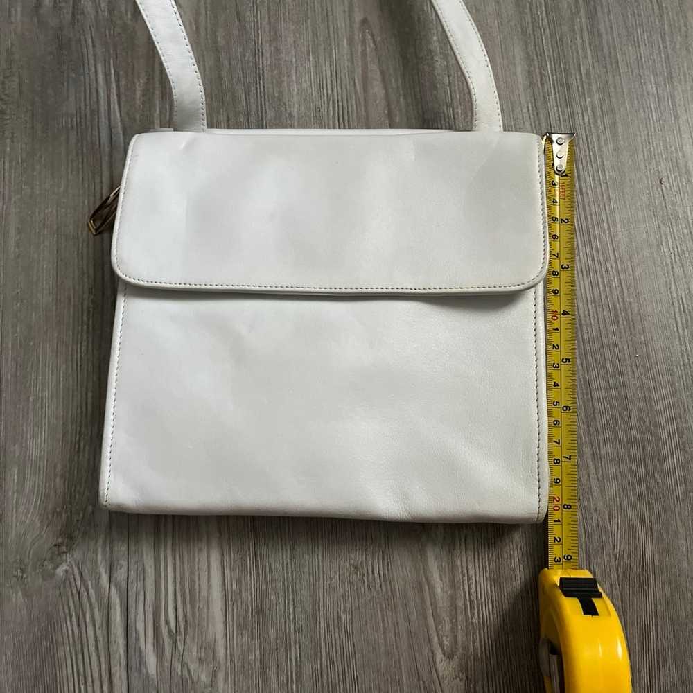 White Preview Collections Purse - image 12