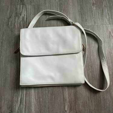 White Preview Collections Purse - image 1