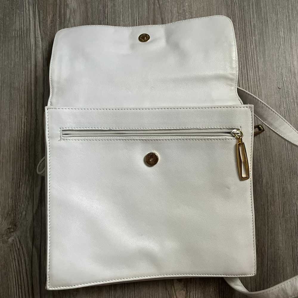 White Preview Collections Purse - image 2