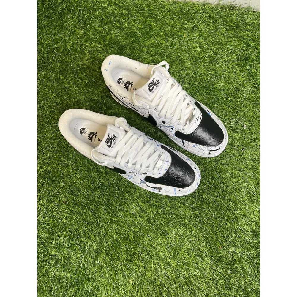 Nike Exotic leathers lace ups - image 3