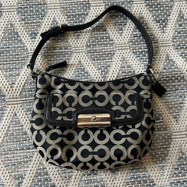 Vintage Coach Shoulder Bag classic C - image 1