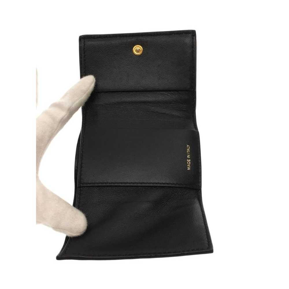 Marni Leather wallet - image 4