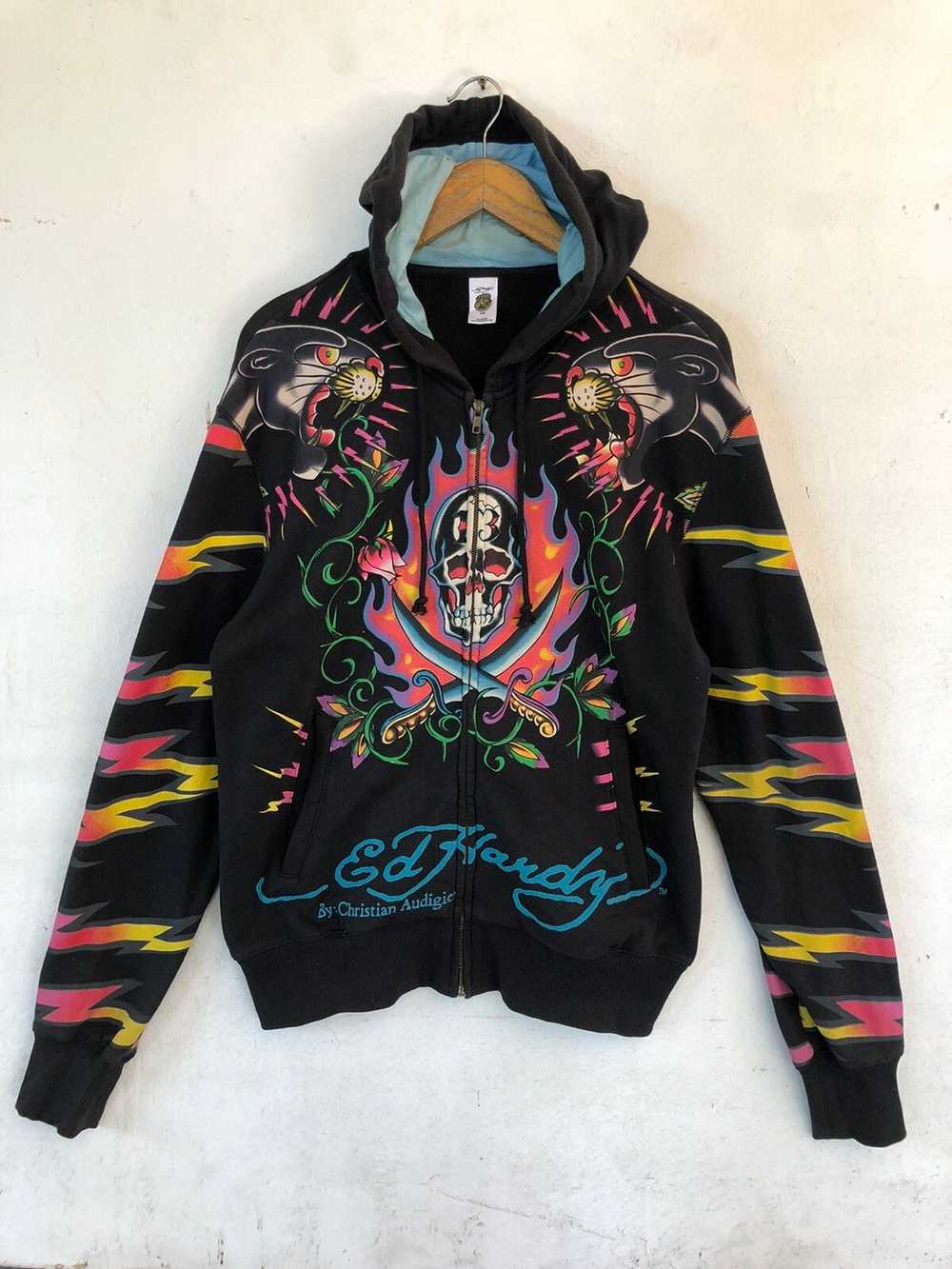 Christian Audigier × Ed Hardy Ed Hardy Christian … - image 1