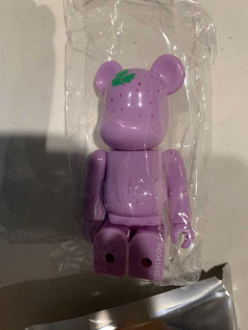 Medicom Bearbrick Medicom 100% Be@rbrick S41 Jell… - image 3