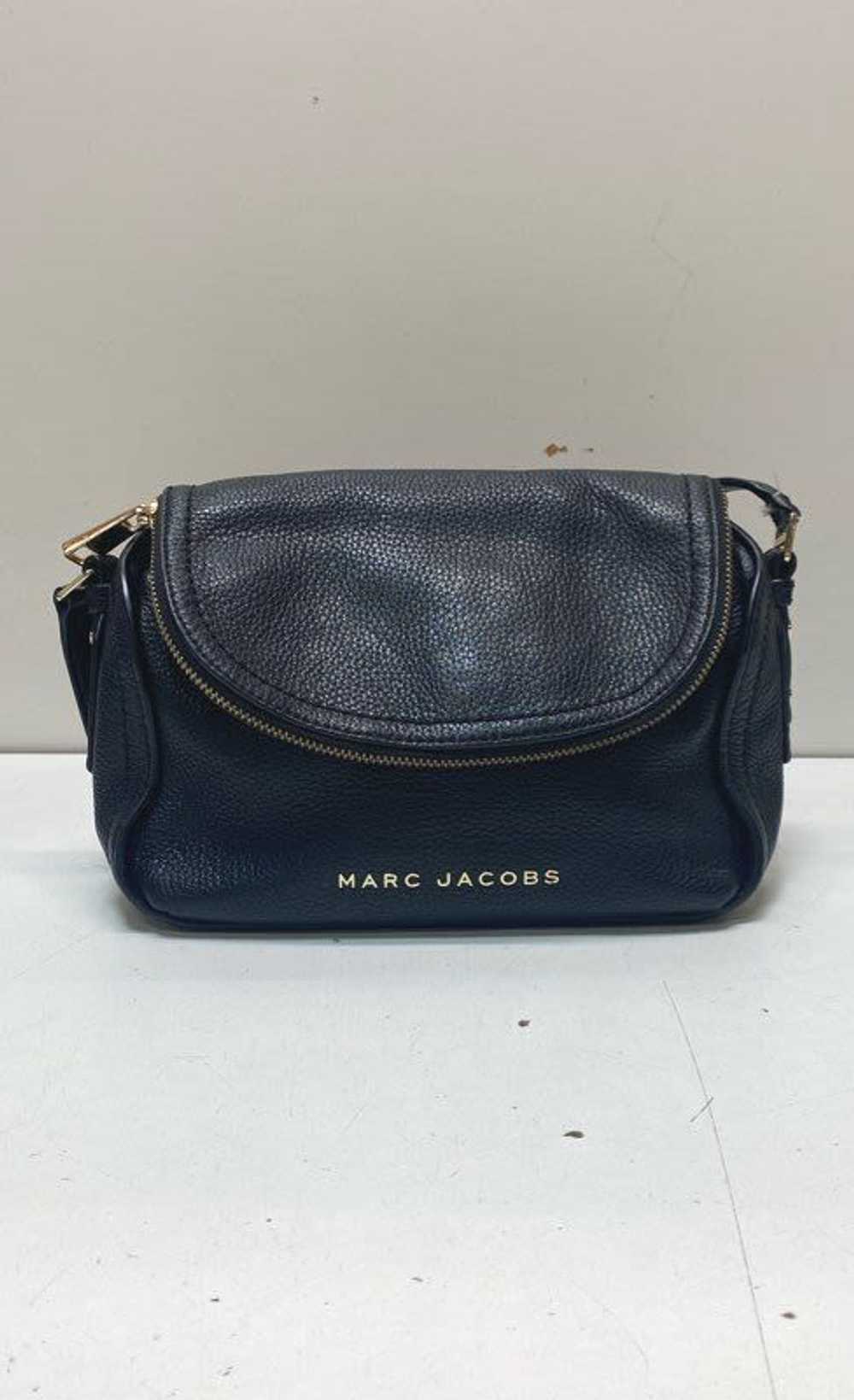 Marc Jacobs Pebble Leather Mini The Groove Crossb… - image 1