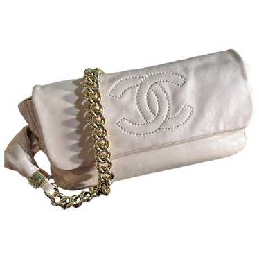 Chanel Trendy Cc Flap leather handbag - image 1